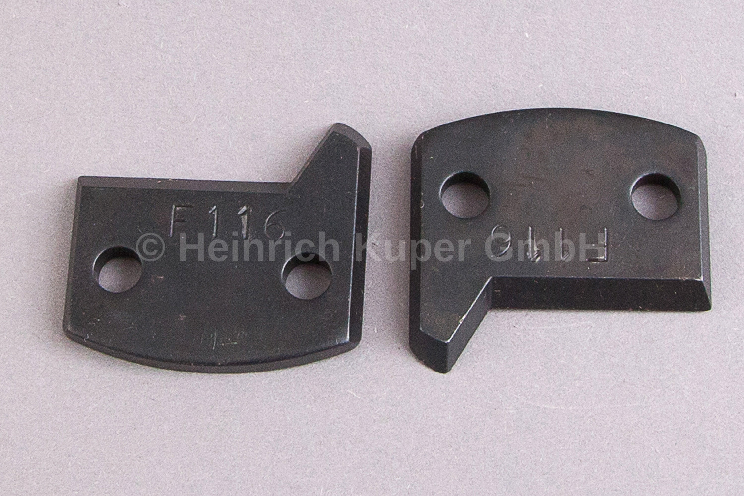 PROFIL-ABWEISERSATZ  F116