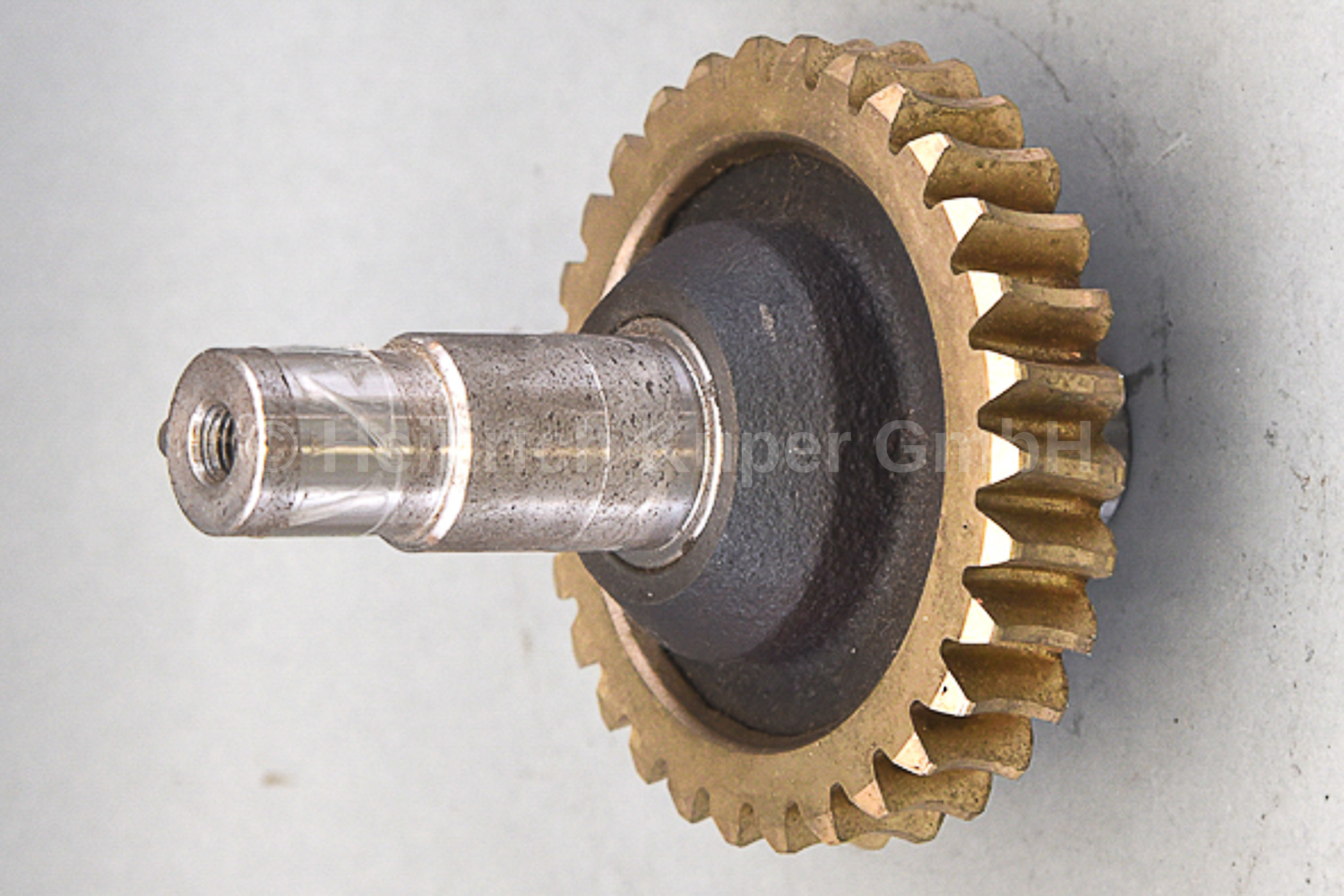 Schneckenrad VT 7030=01