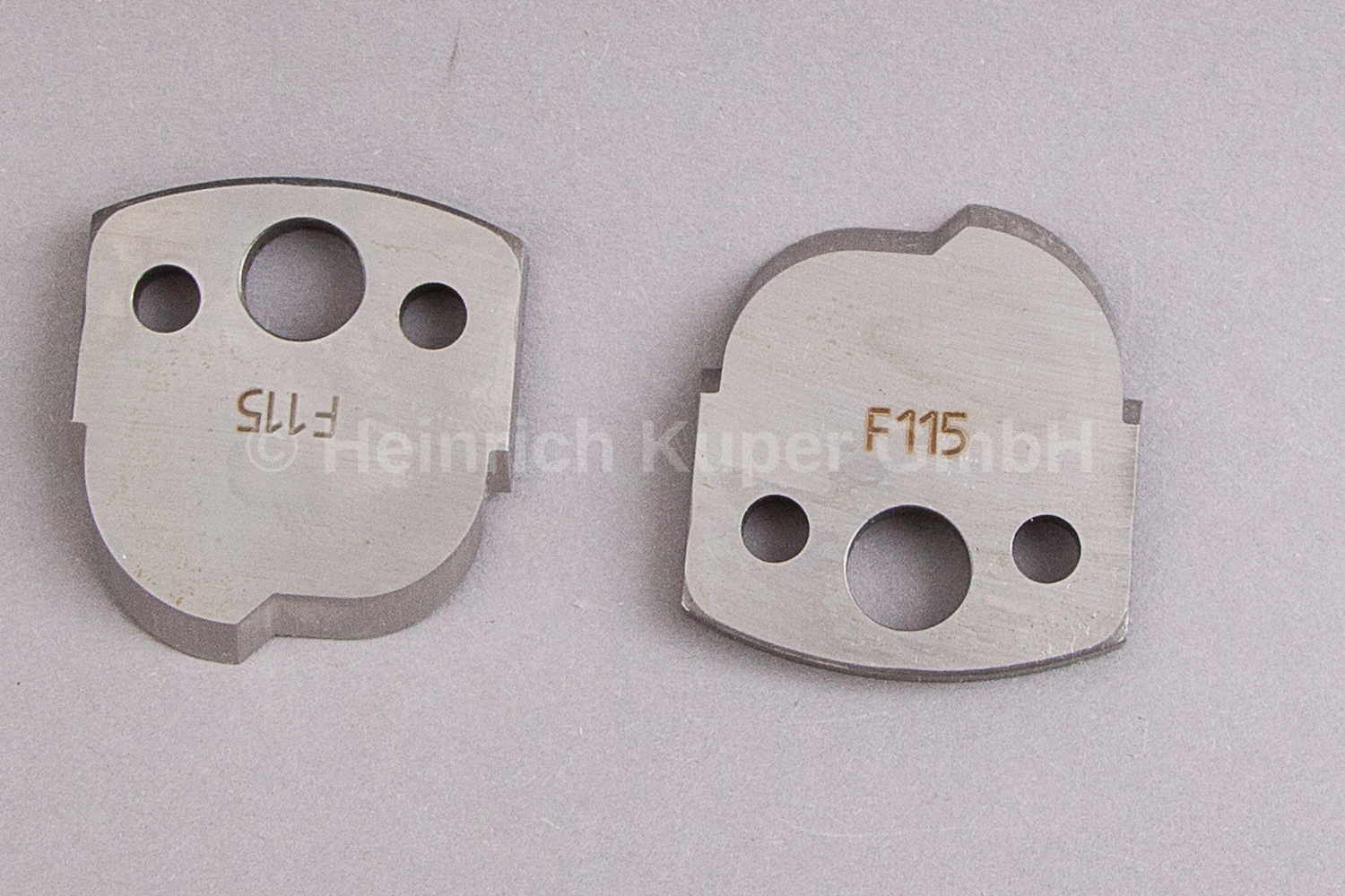 PROFILMESSERSATZ F115 SP