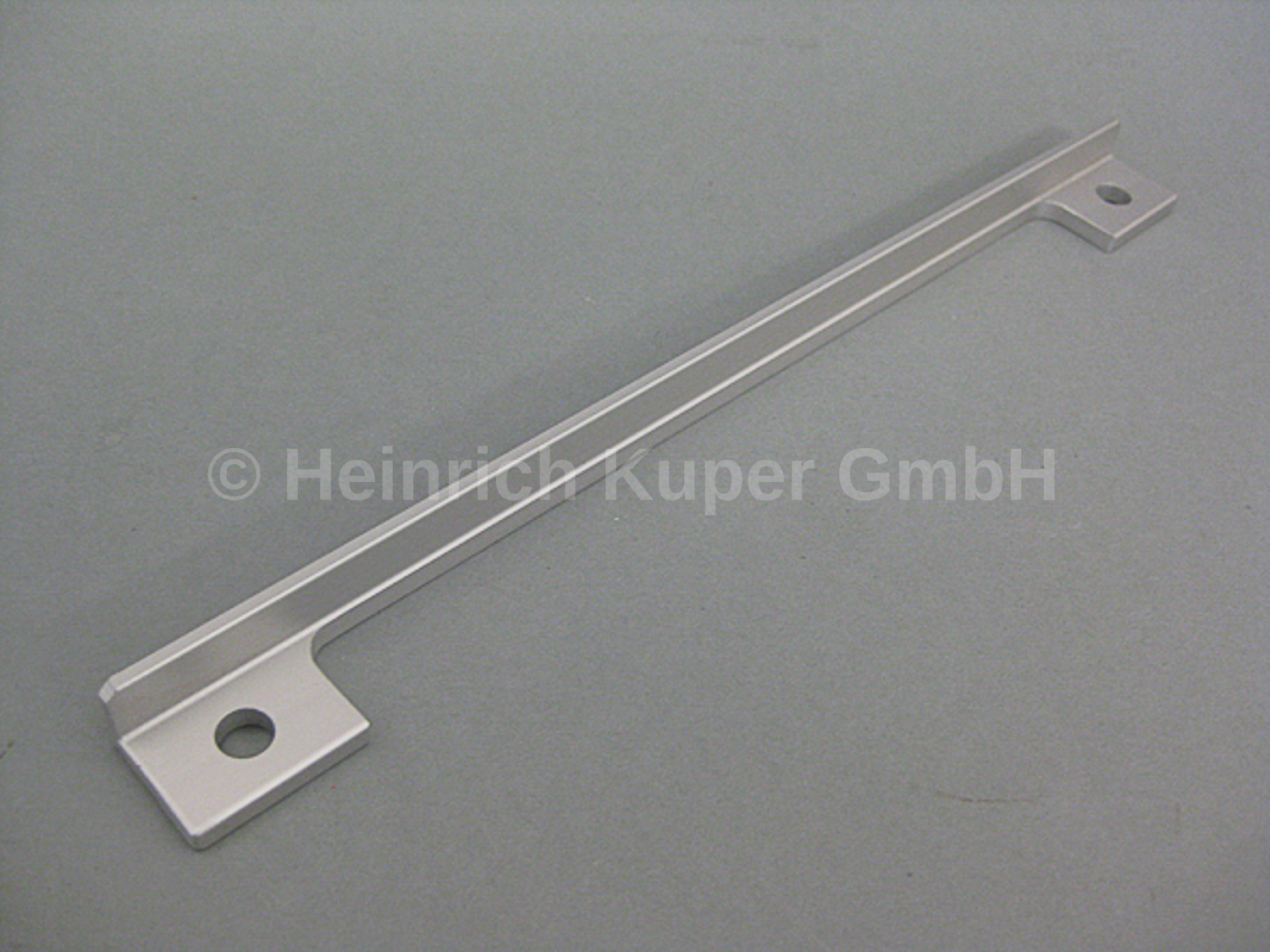 Fräslineal 260X3mm  2084 HOKUBEMA