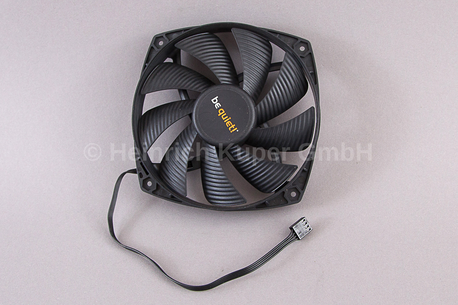 Lüfter be quiet! Silent Wings 3 BQ SIW3-13525-MR-PWM DC 12V / 0,4A / 1400rpm