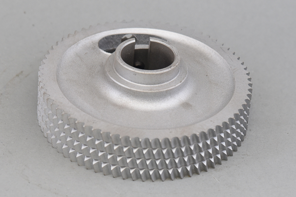 Vorschubrolle Stahl 140x35x30 767103TA