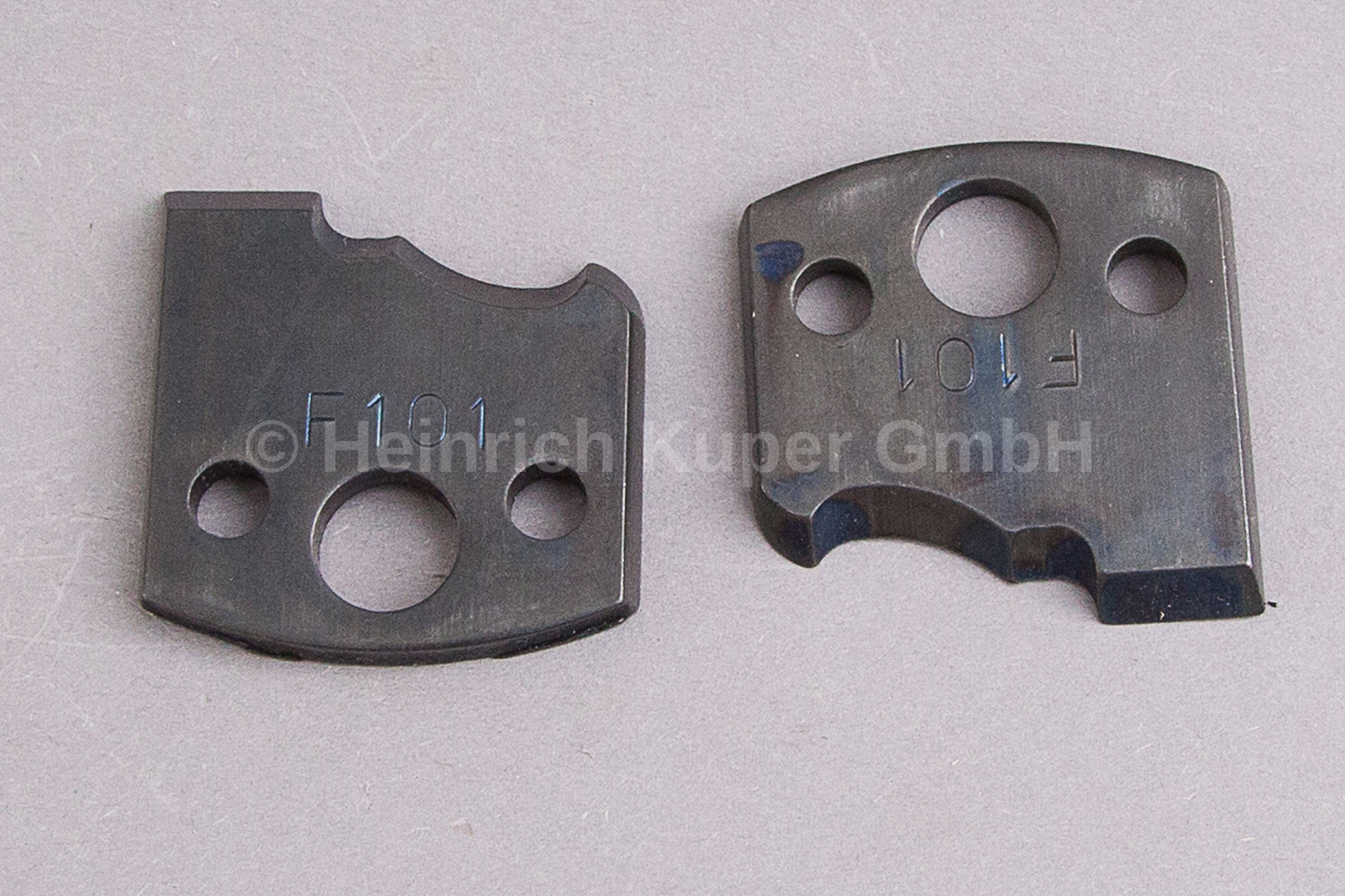 PROFIL-ABWEISERSATZ  F101
