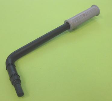 Hebel für Schlüssel-Hauptsäge B8807.0423 F90 Altendorf Sechskant