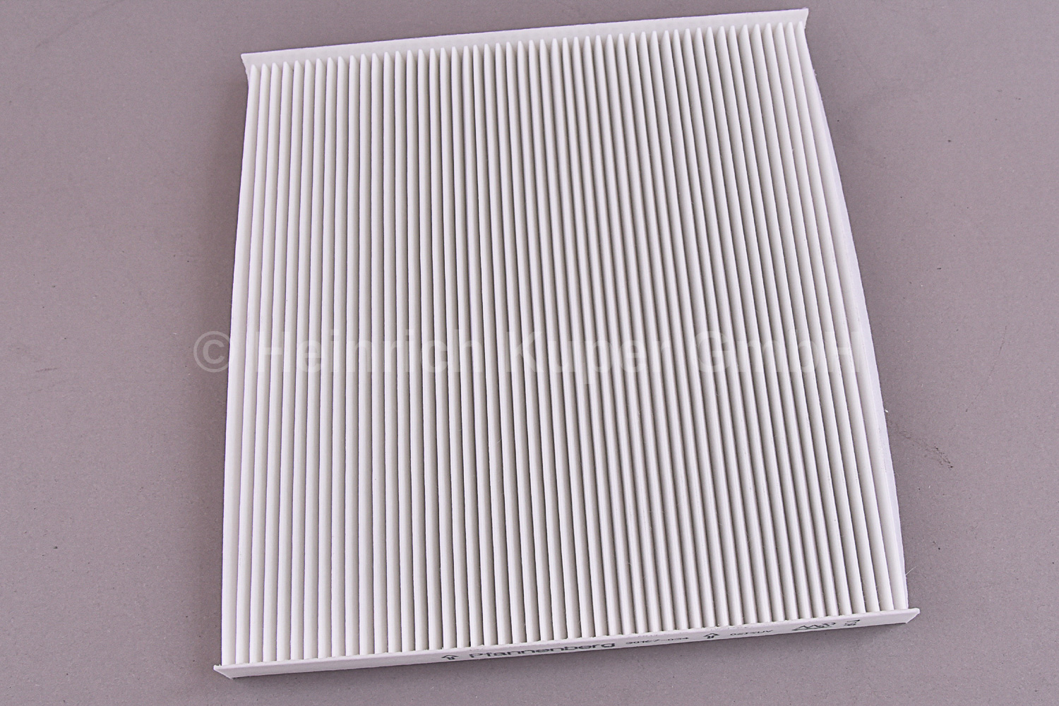 Filtermatte Faltenfilter 91% Holzma G4 für PF4X.X00 4-008-37-0237 212 x 200 x 17 mm