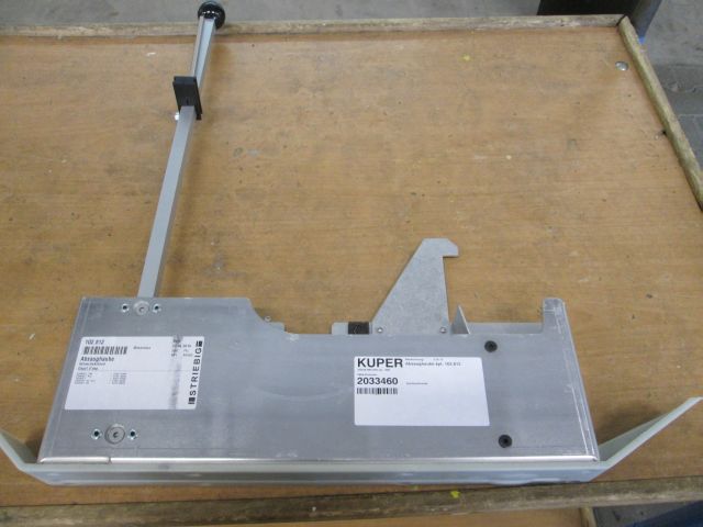 Absaughaube kpl. Striebig 102.812 Compakt Ohne Voritzer