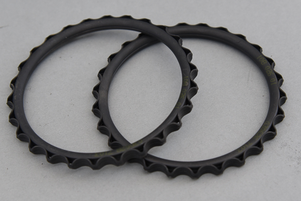 Kettenspanner ROLL-RING für 1/2" Rollenkette