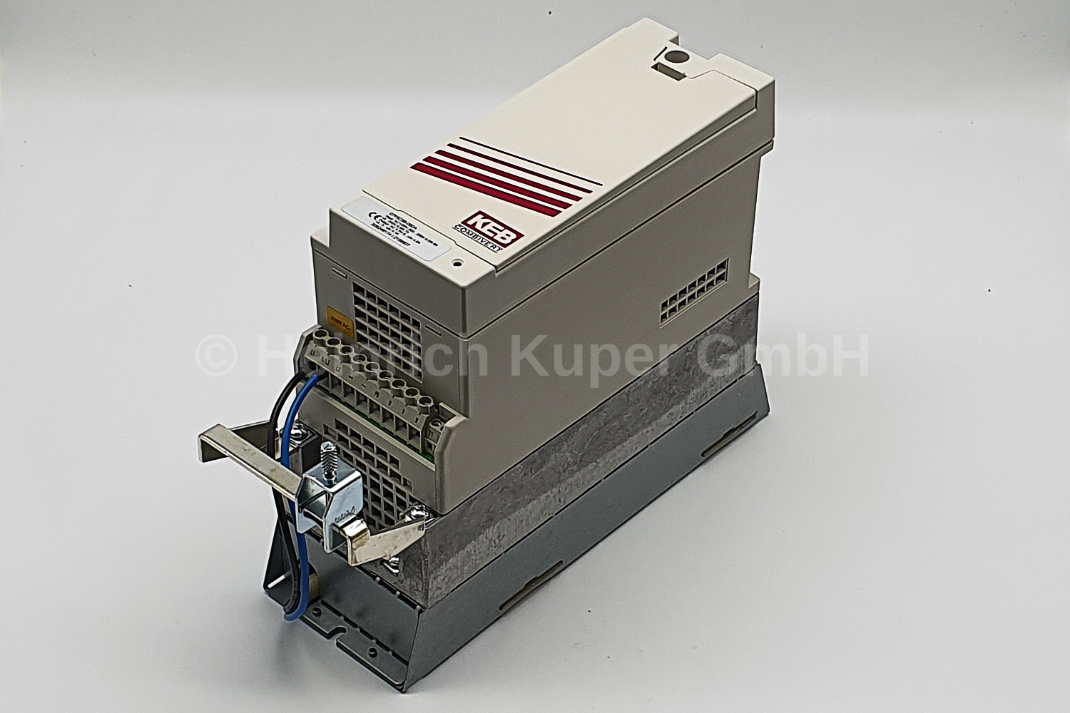 Frequenzumrichter. F5C 0,75kW 1ph KEB; 07.F5.C3B-0B0A; 1,6KVA