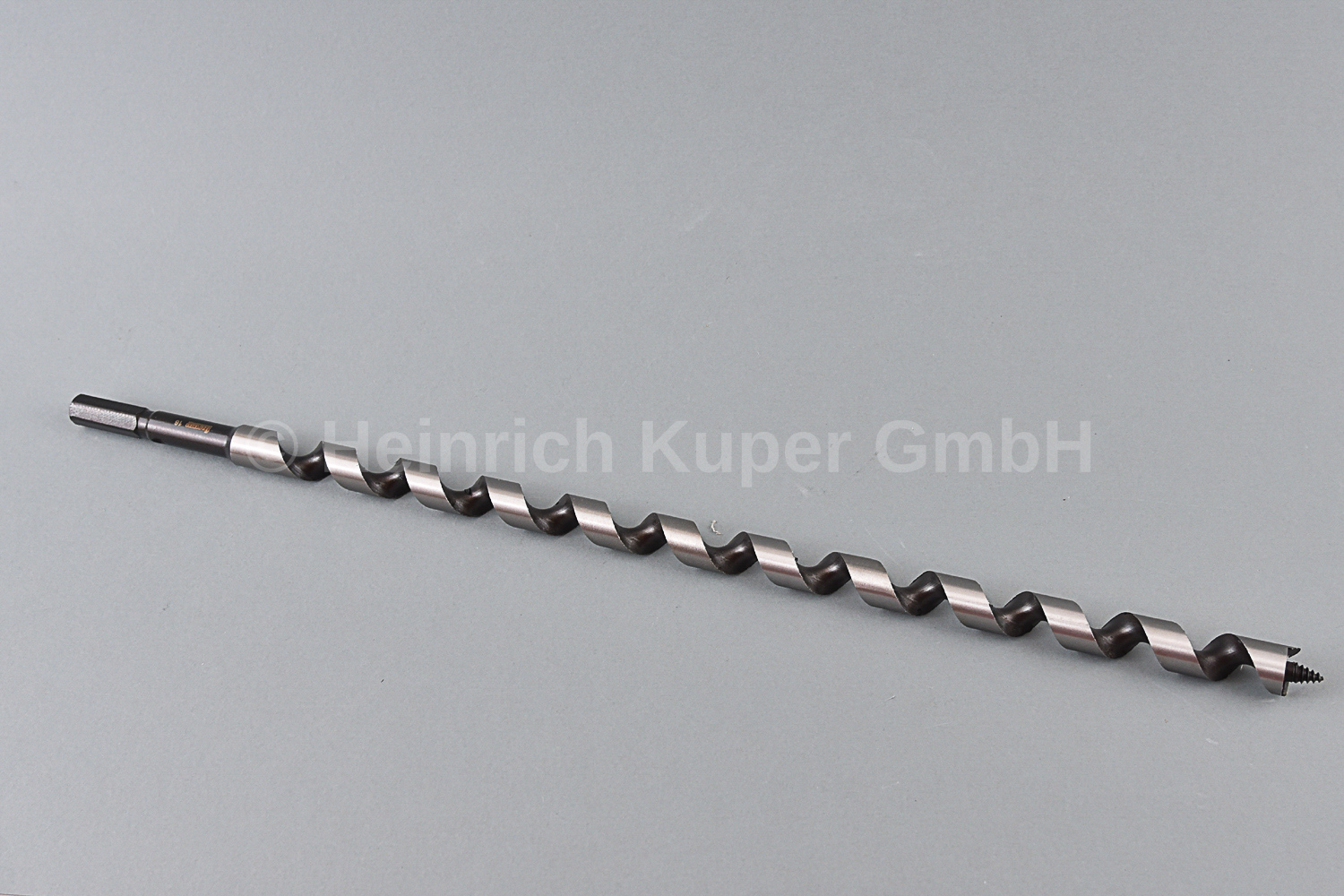 Schlangenbohrer LEWIS 16x460mm            FORUM