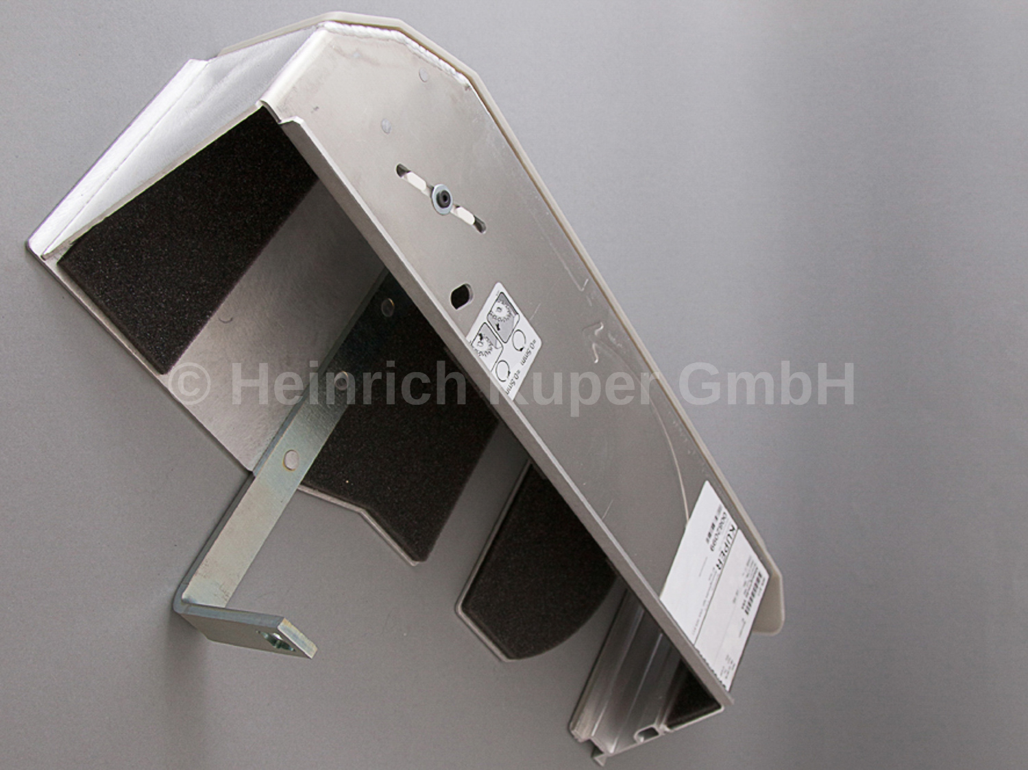 Absaughaube kpl. VSA 87 mm Striebig 025.811