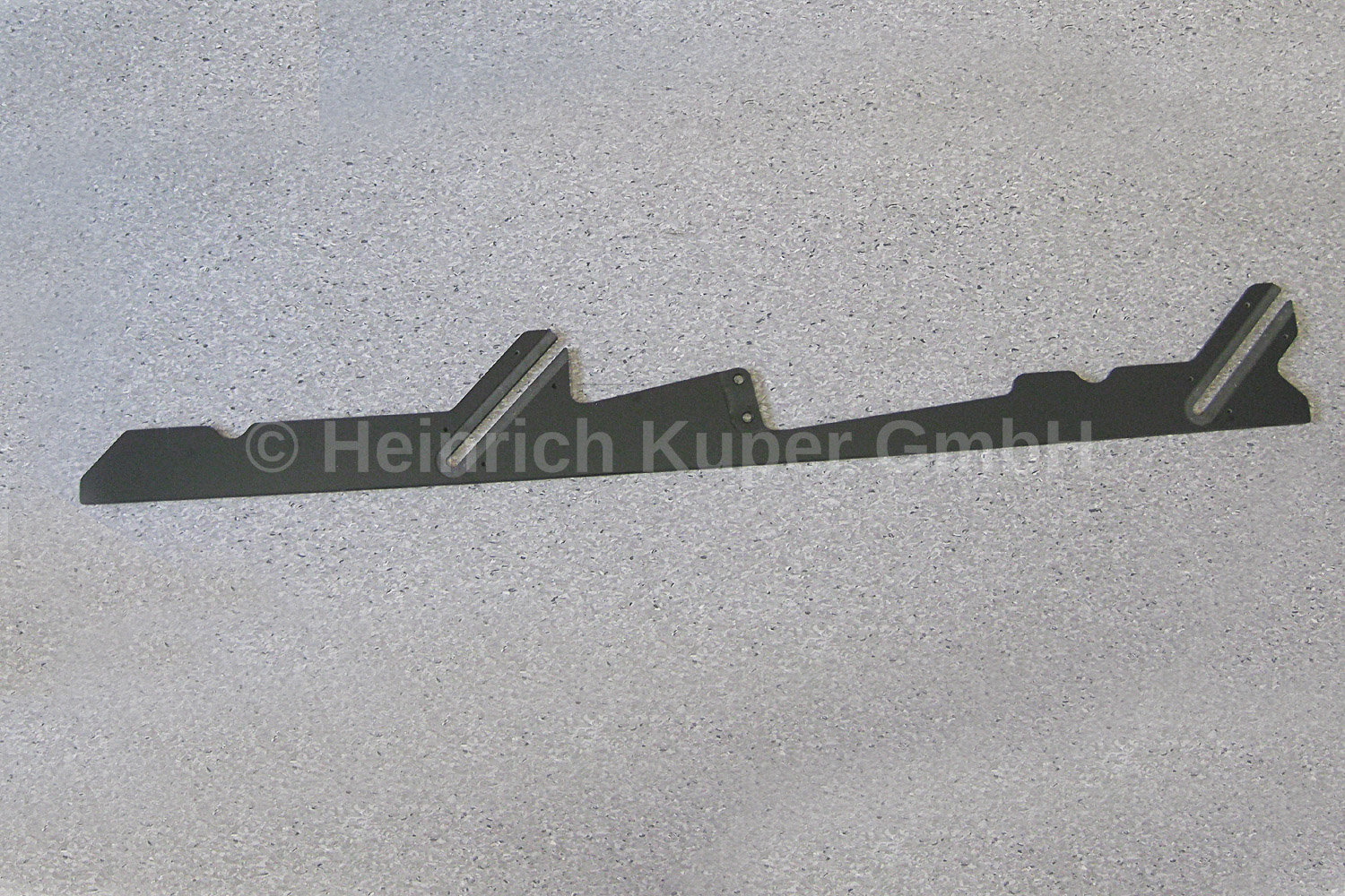 Aushubschiene für Werkstückauflage Blade L=1515 FNX0206940 Biesse