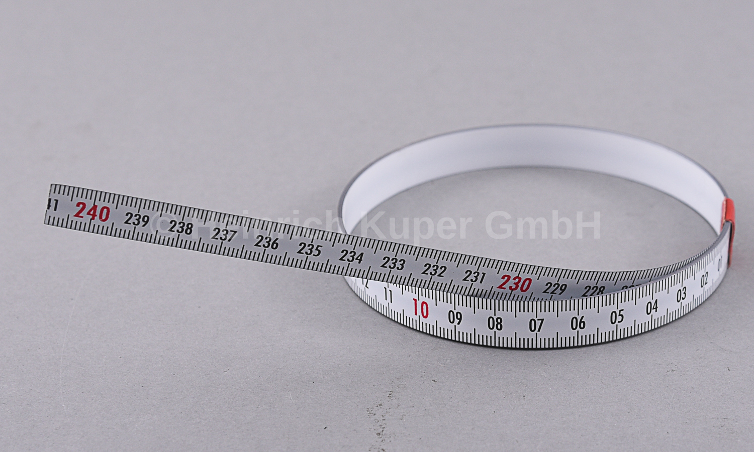 Maßband re-li 13x2405mm Striebig 103.355 Ersetzt 001.002