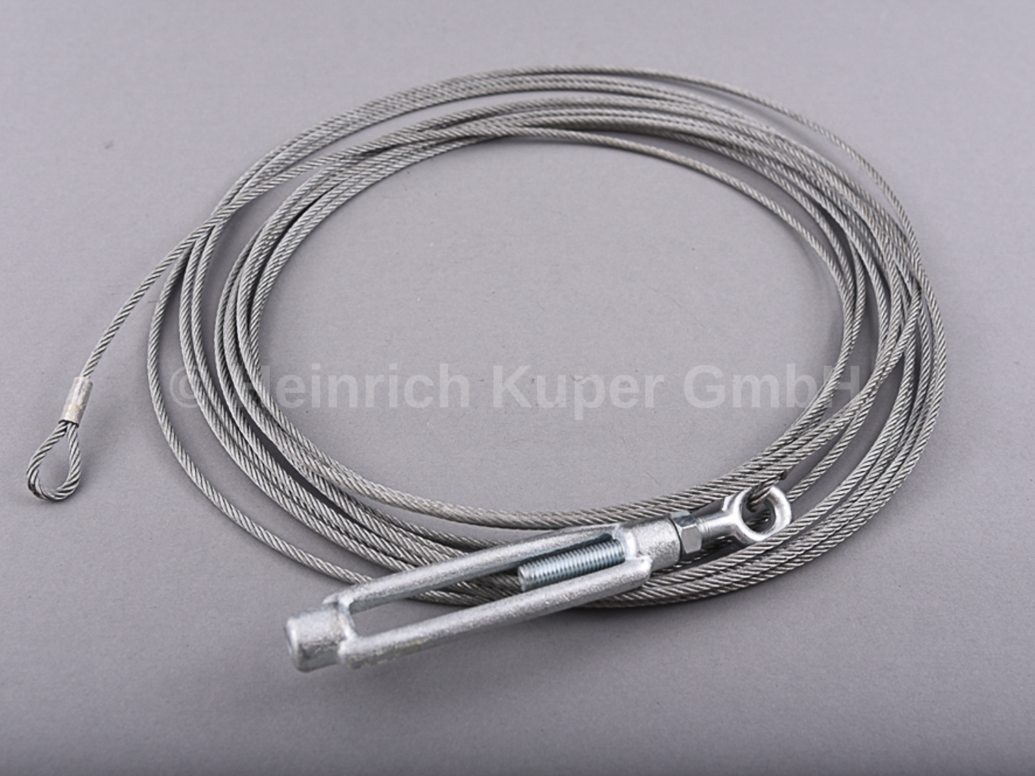 Vorschubdrahtseil kpl. 3x7800 Striebig 034.830
