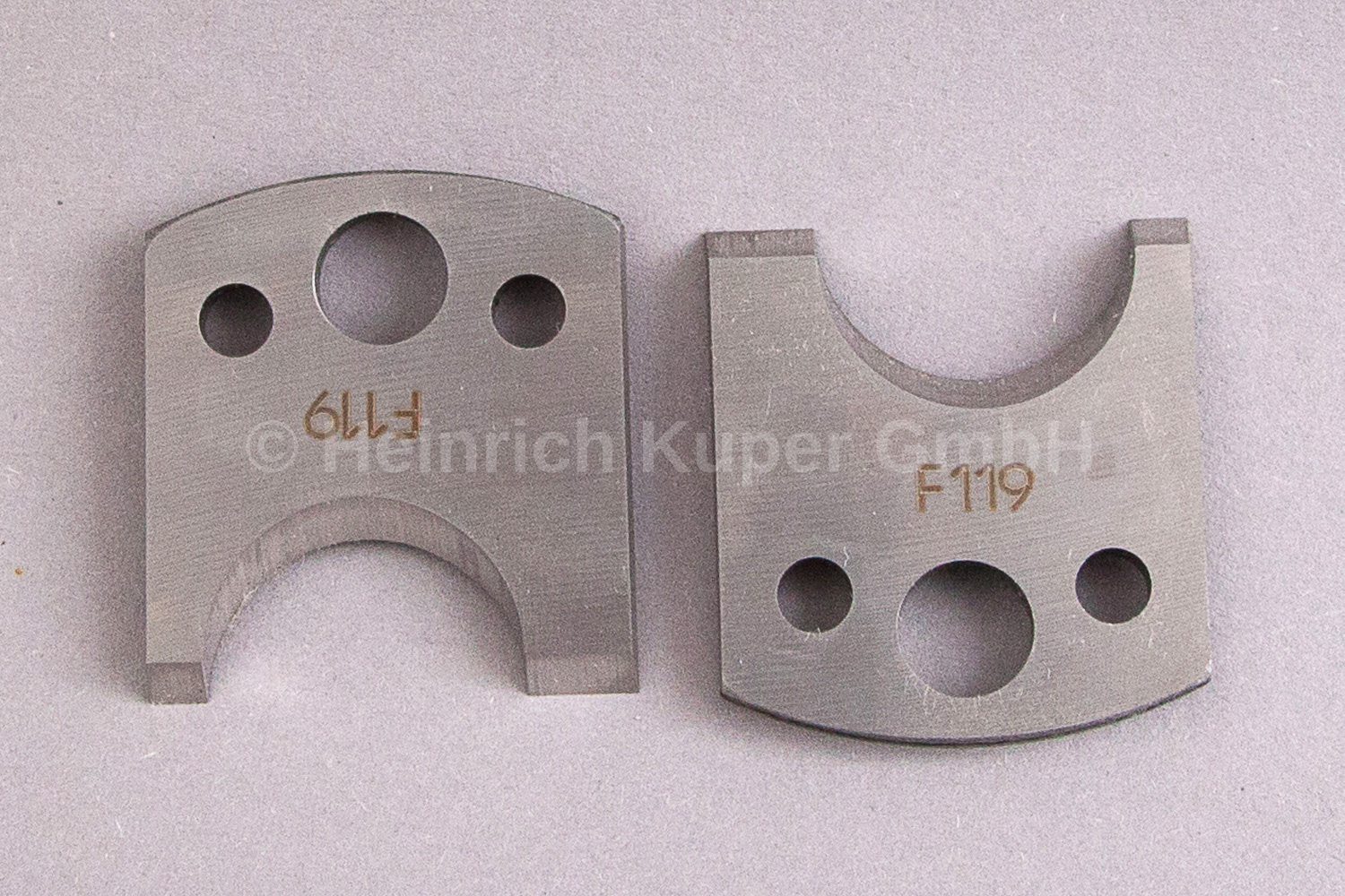PROFILMESSERSATZ F119 SP