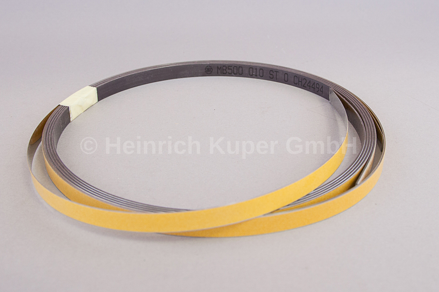 Magnetband DMS Y-Achse Striebig 040.222