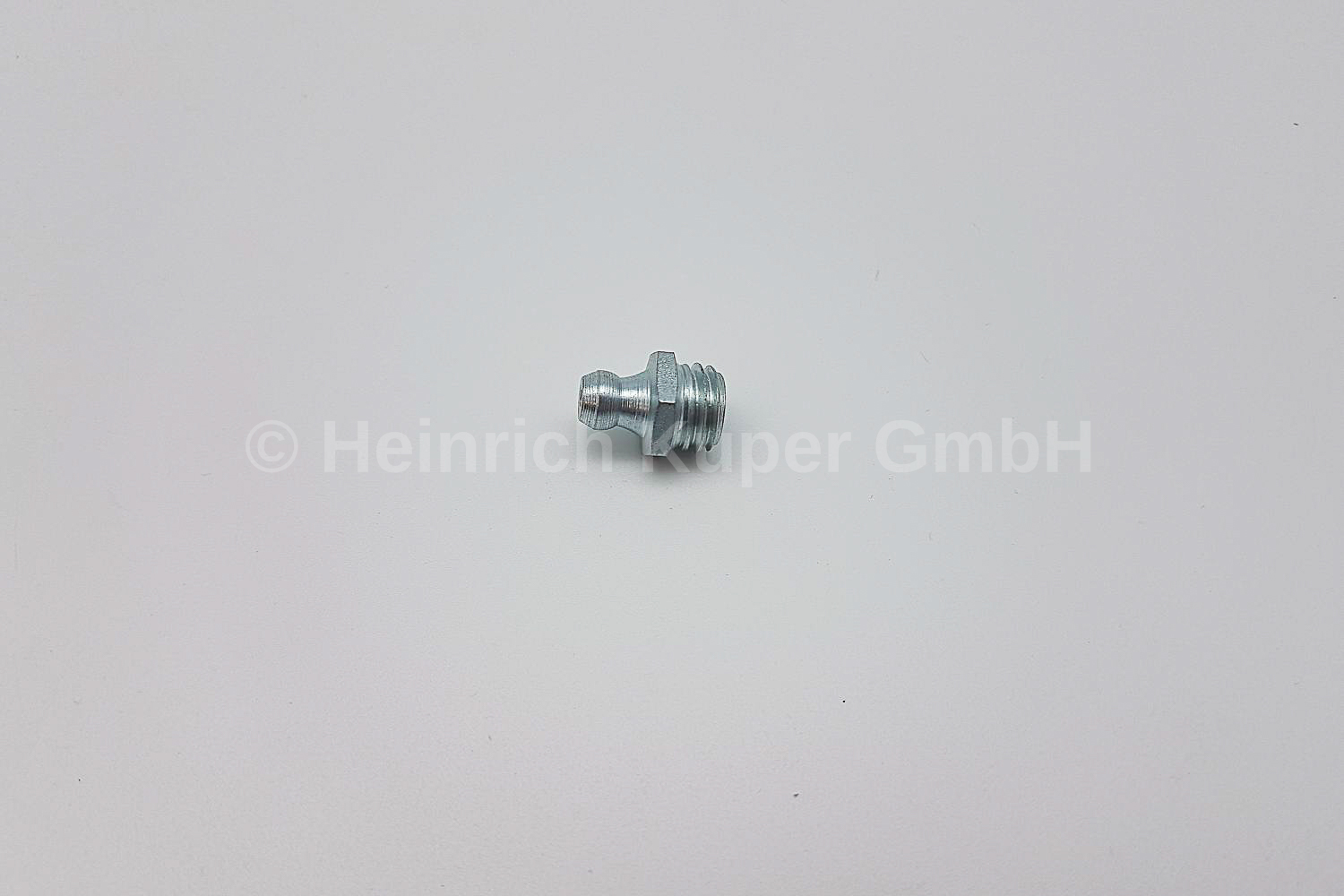 Schmiernippel H1 M10x1,5 gerade, keine Biegung