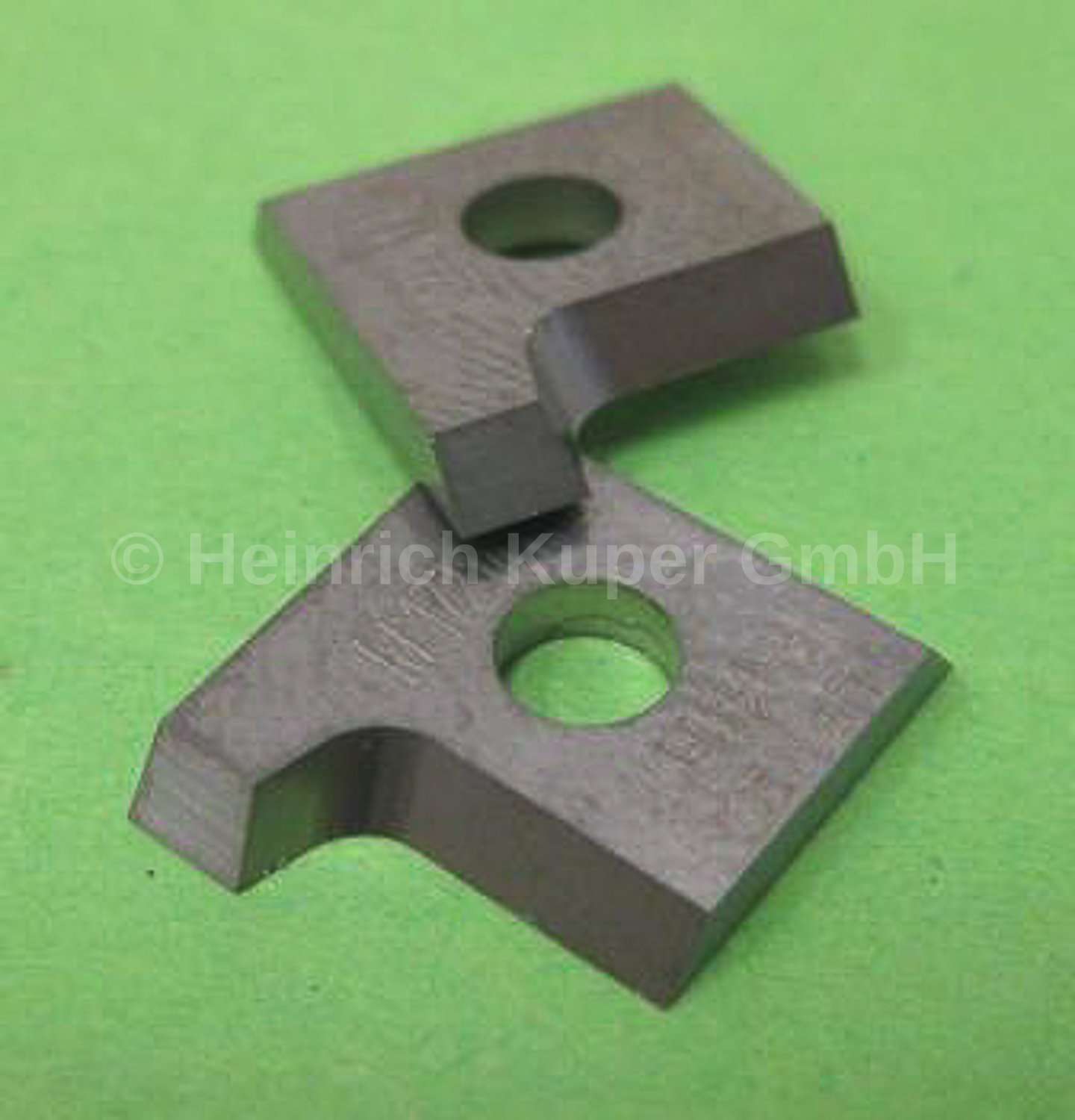 Wendeplatte 12x14,5x2 re R=2 Leuco 172141 4-014-03-0144