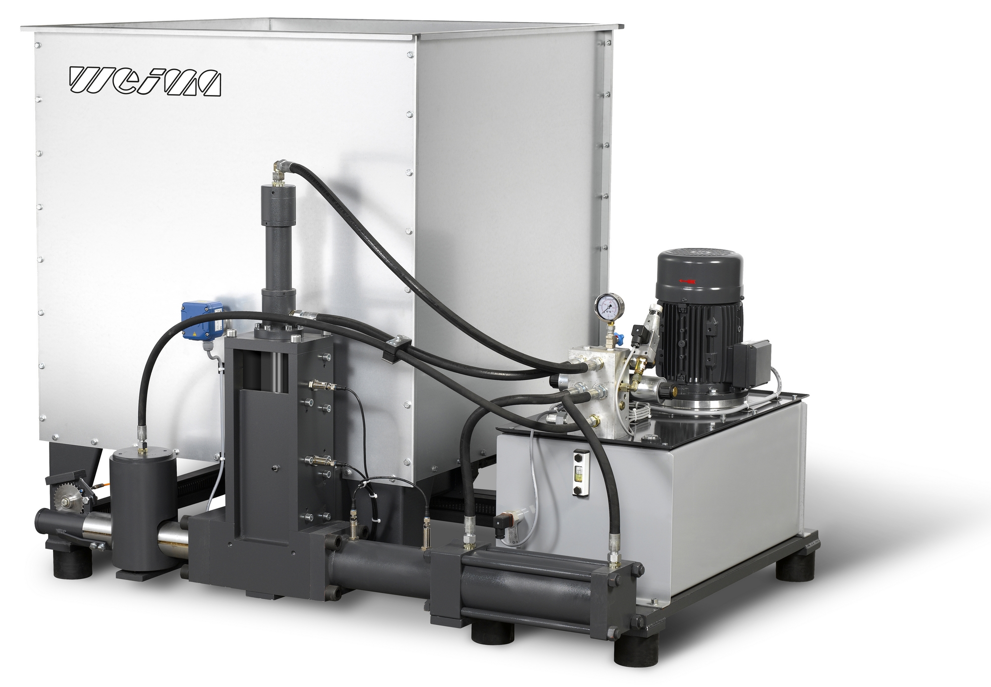 WEIMA C 150 Brikettierpresse