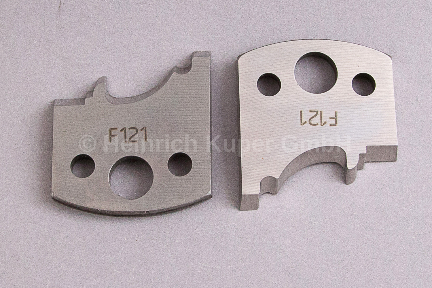 PROFILMESSERSATZ F121 SP