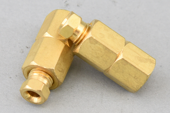 Muffe 1/8"/4mm Schlauchanschl. AIRDPN4
