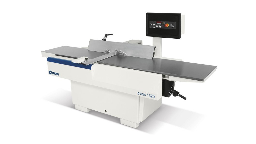 SCM F410 Class Abrichthobelmaschine