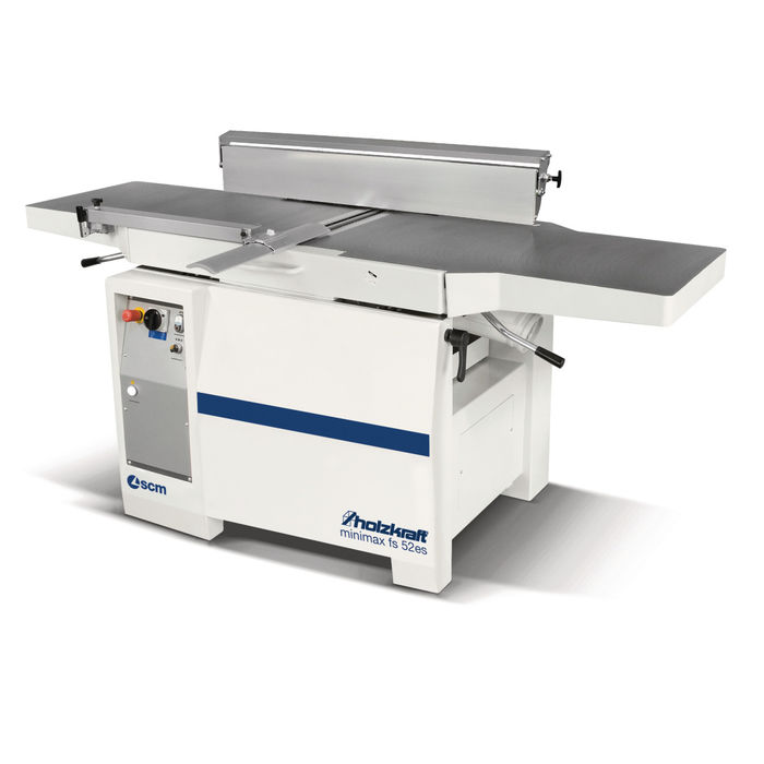 HOLZKRAFT minimax fs 52es TERSA Abricht-Dickenhobelmaschine