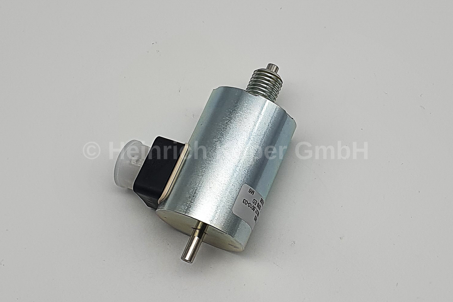 Hubmagnet 24VDC 10mm Hub 9,8N