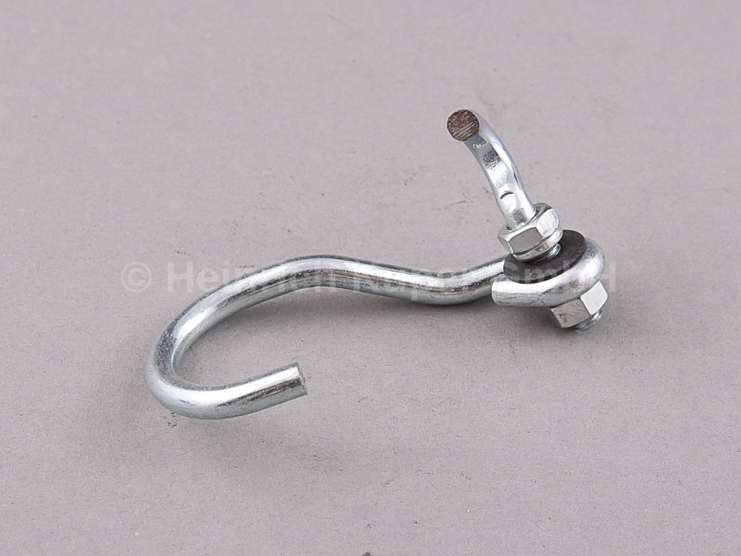 Vorritzer-Rückhalter 4,5x31x63,5 Striebig 027.226