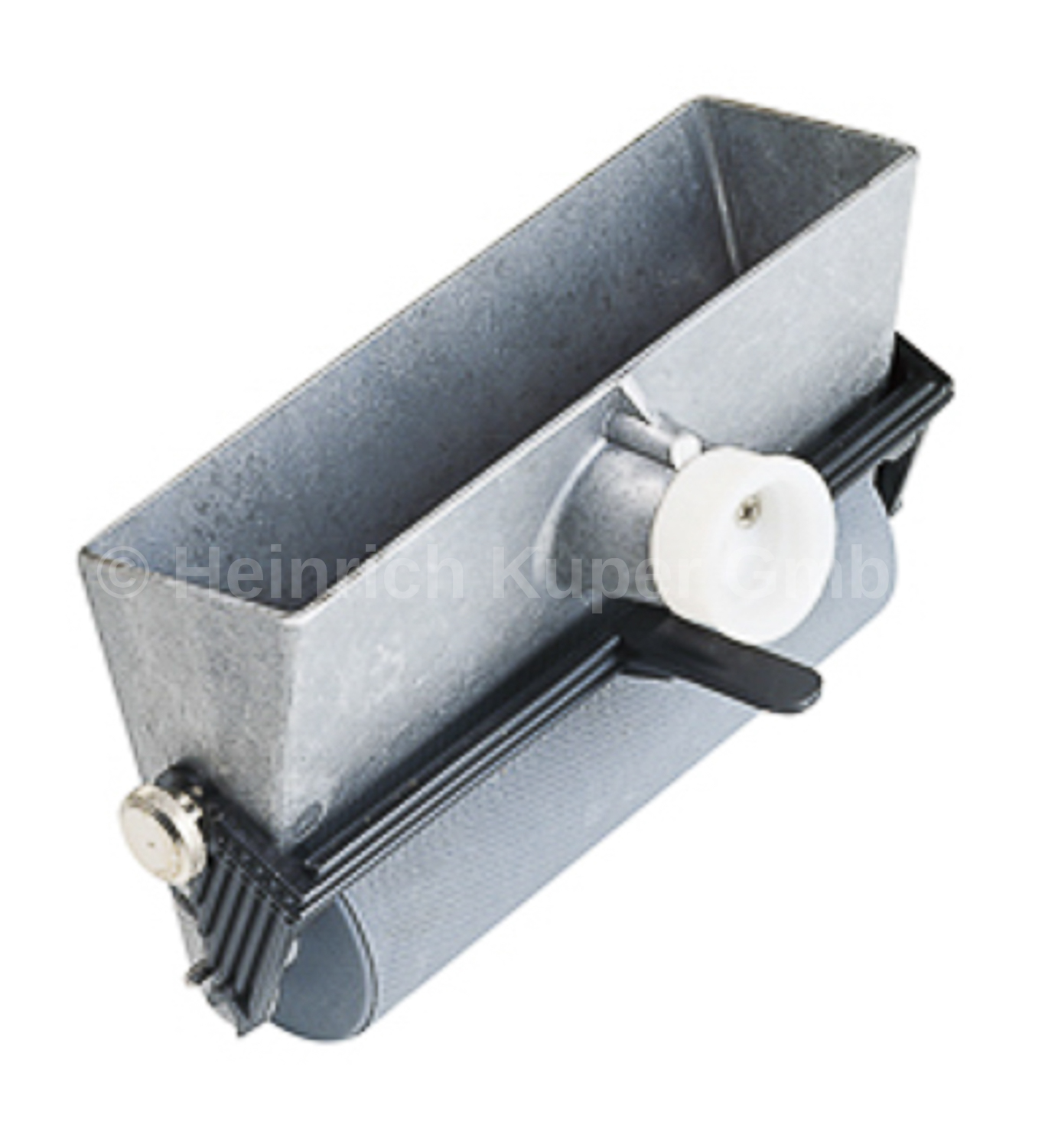 Flächenroller 180mm mit Reservoir 0052 Beleimung Verleimung Leimauftrag