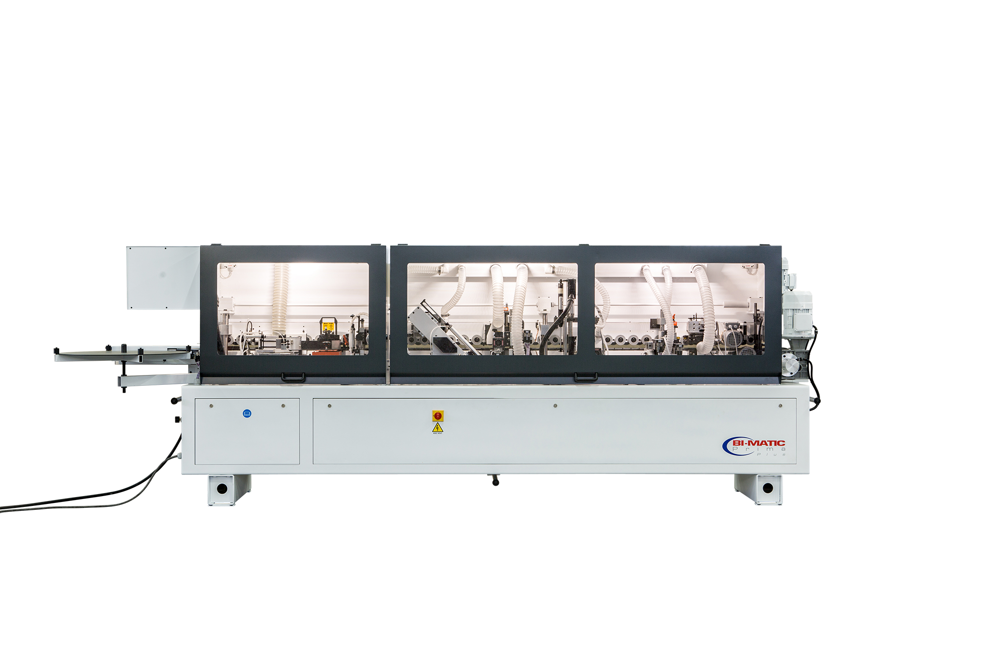 BI-MATIC Prima 7.3 r.a. PLUS PNE II Kantenanleimmaschine