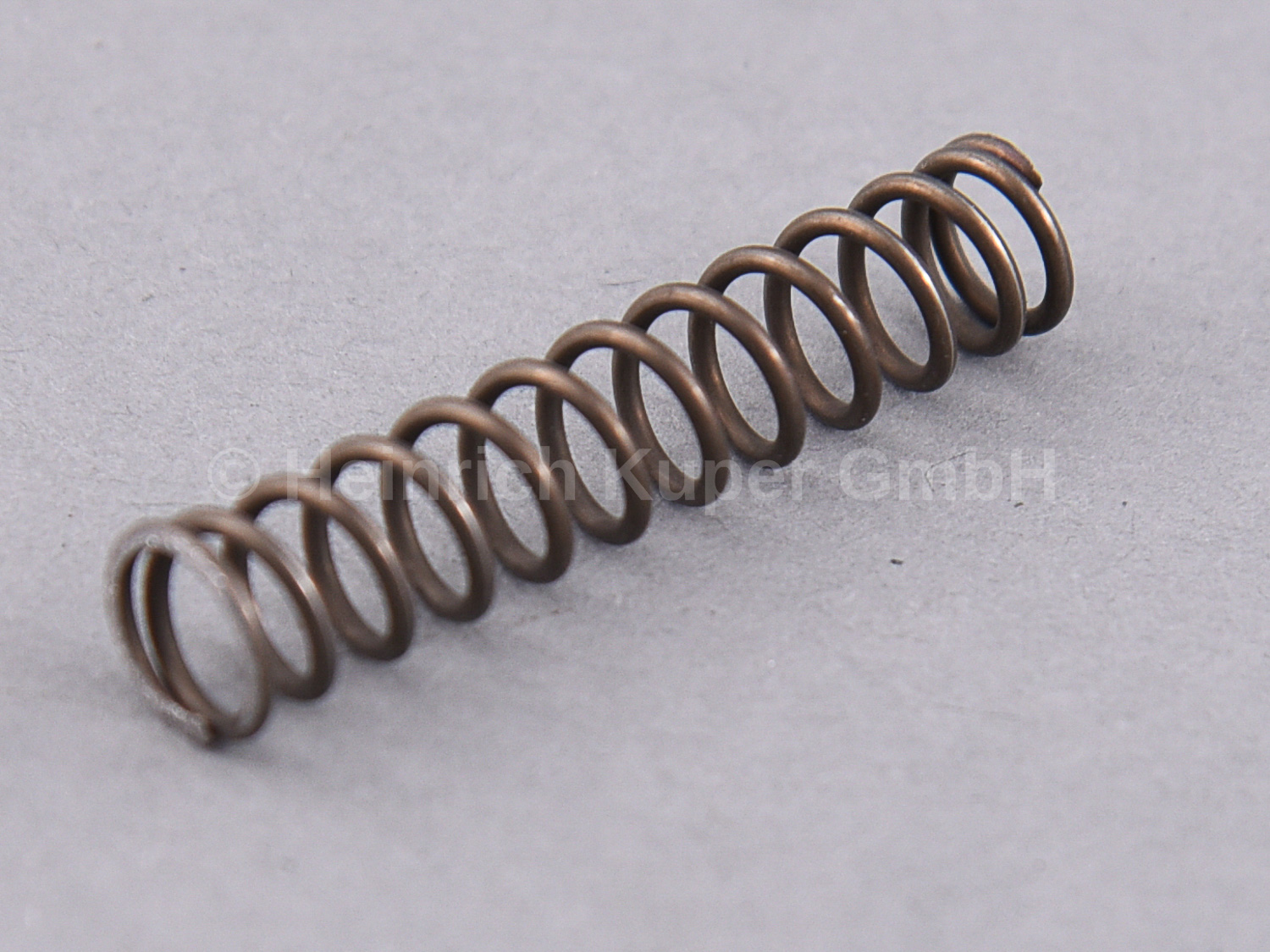 Schieberfeder Striebig 68-03-326-10