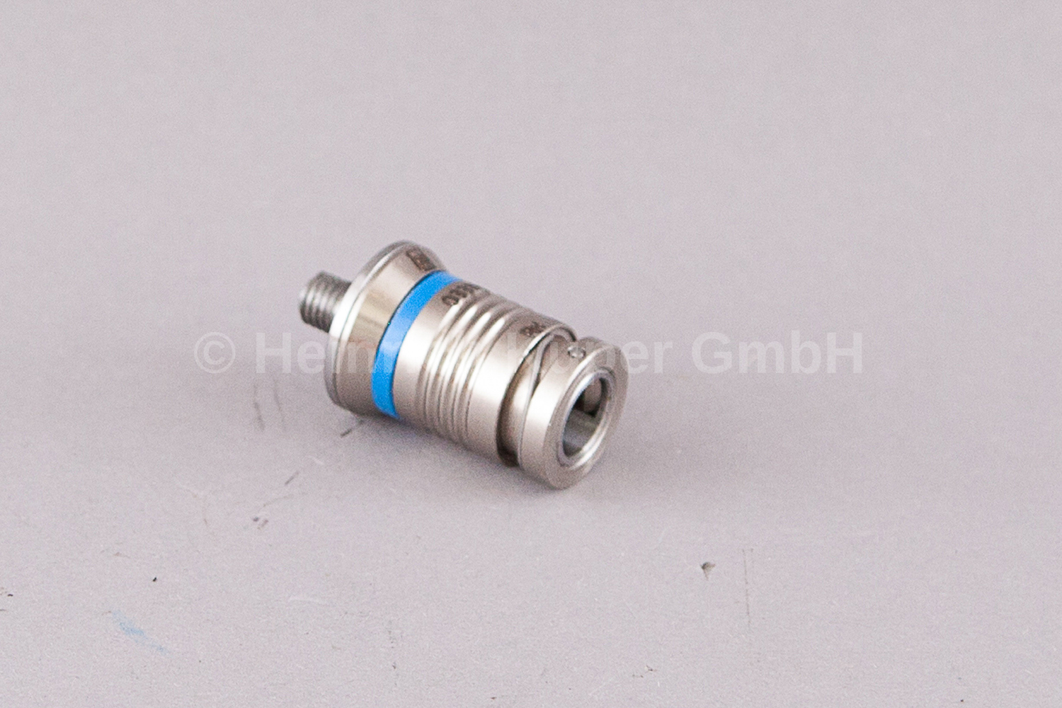 Schnellspann-Bohrfutter rechts blau Leitz RL Nr. L 33110 4-014-21-0678