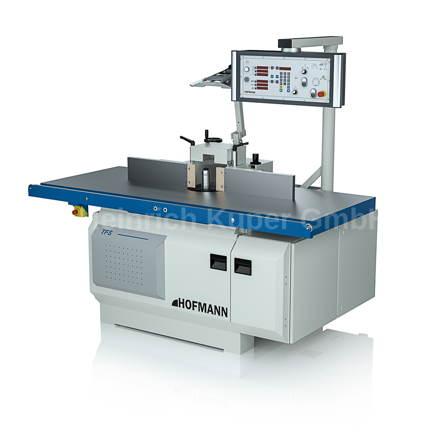 HOFMANN TFS 1245 Tischfräse