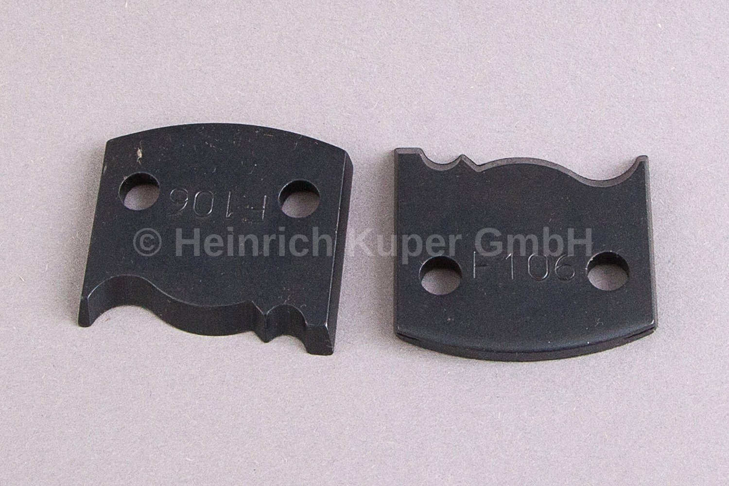 PROFIL-ABWEISERSATZ  F106