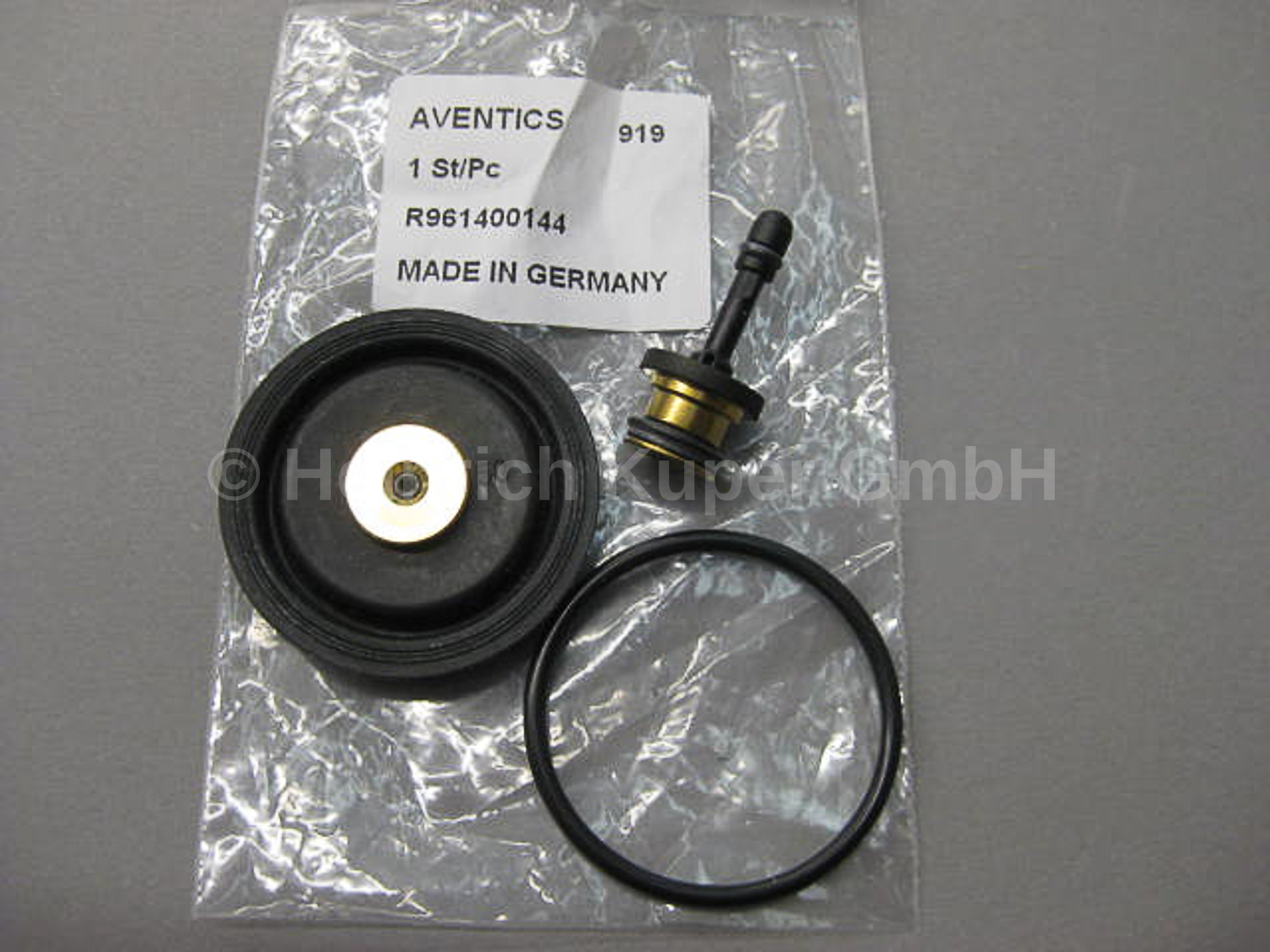 Dichtsatz f. Druckregler AS3-FRE-6012-GAU FD:101