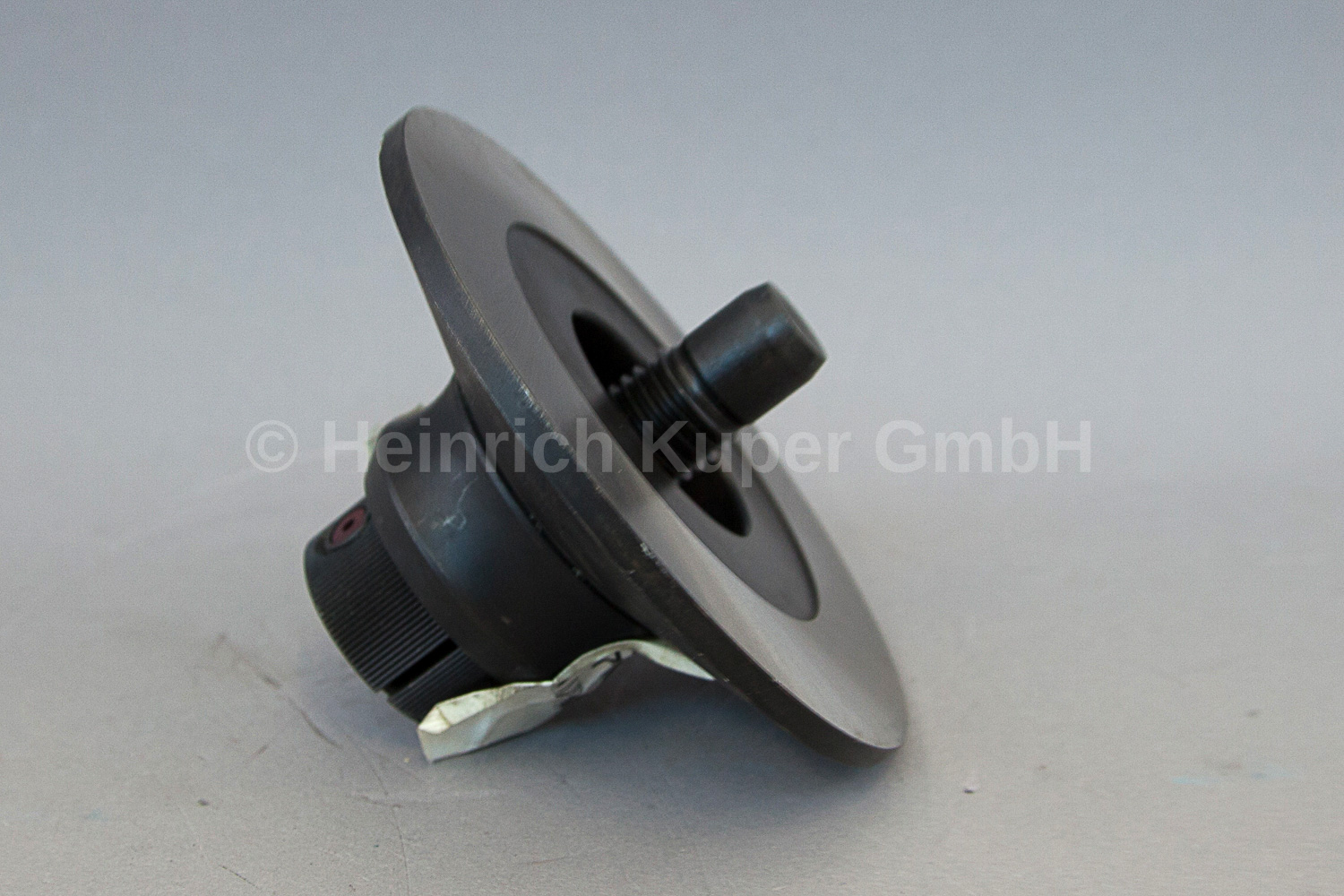 Flansch, kpl. VS Re.-Gewinde Holzma Power-Loc Neu, 2-209-65-6301