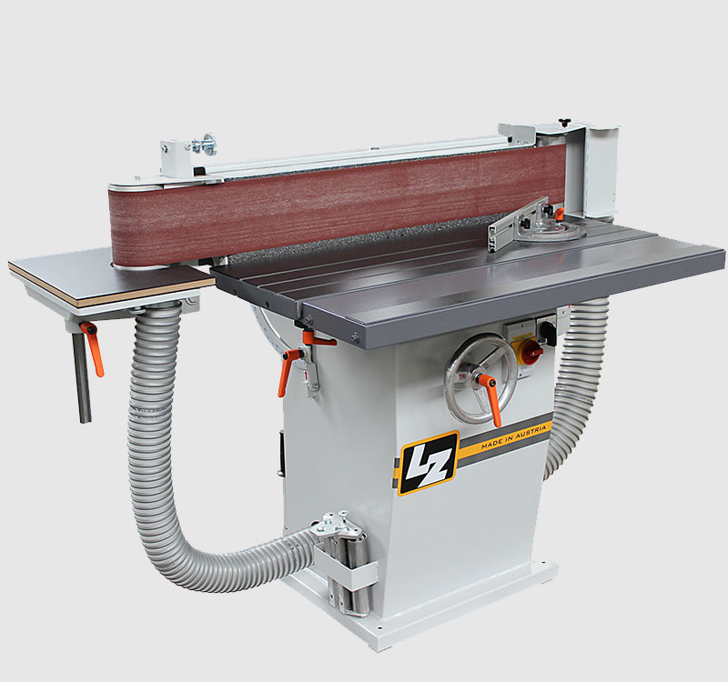 LANGZAUNER LZK3-3 Kantenschleifmaschine