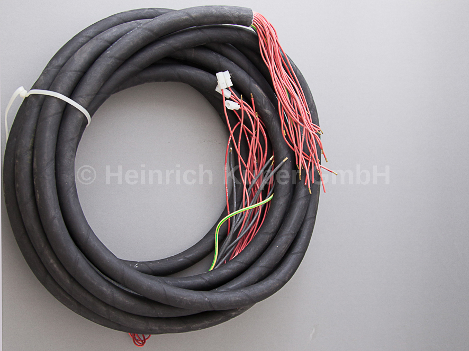 Verteilerkabel W1 / 7x2,5 / 20x0,75   Striebig 034.090 / Pos. Nr. 1