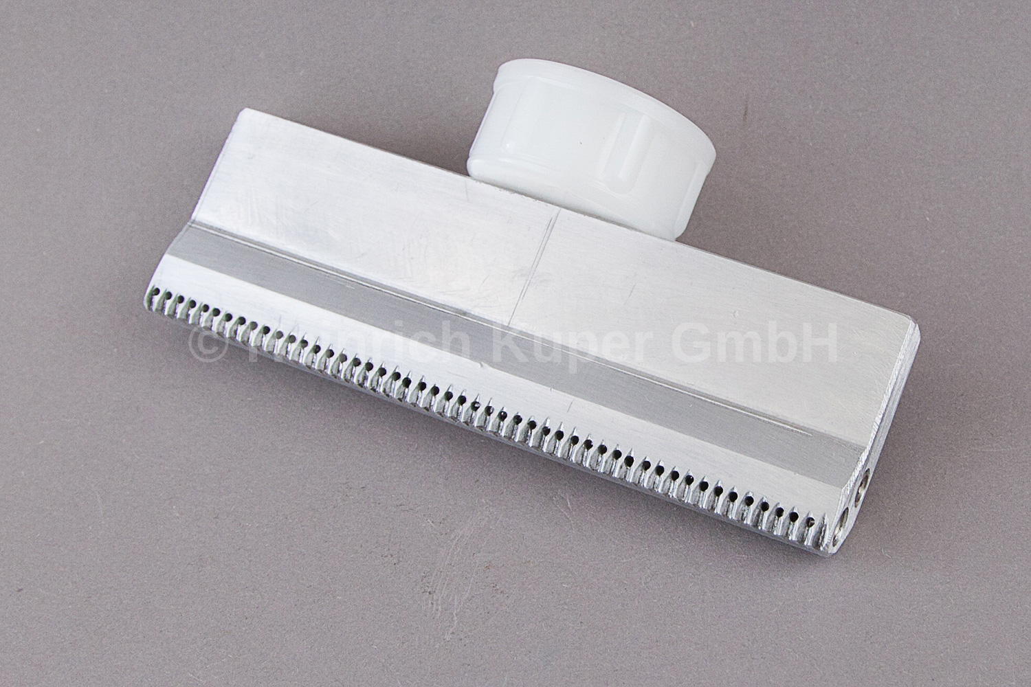 Flachdüse f. Neoprenkleber 125 mm Beleimung Verleimung Leimauftrag