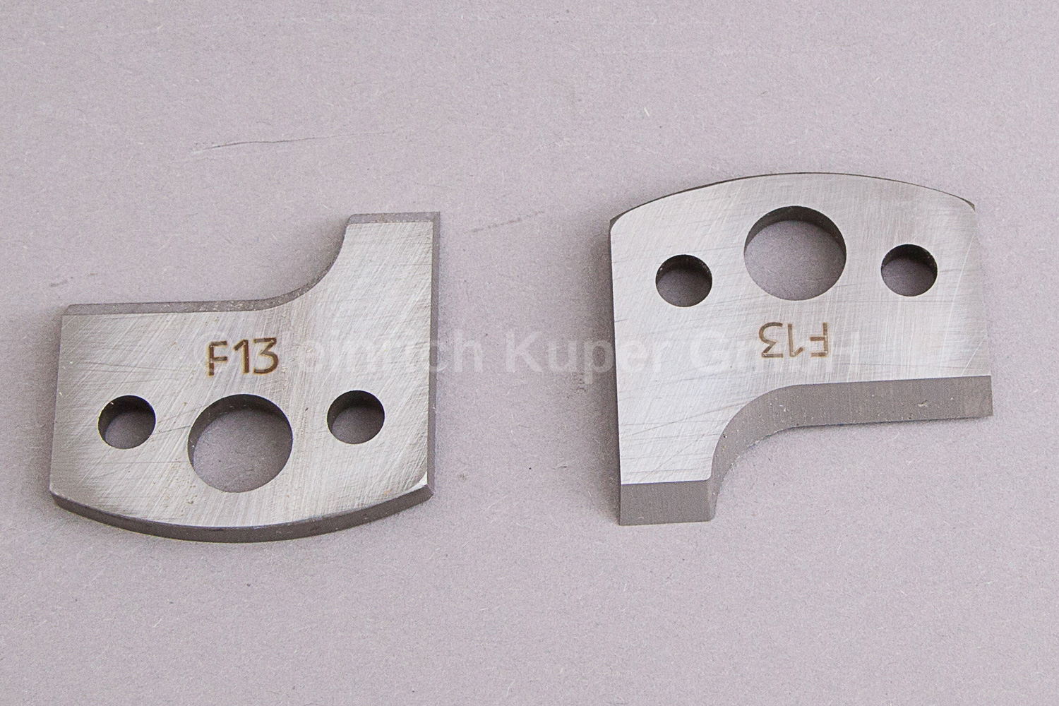 PROFILMESSERSATZ F13 SP
