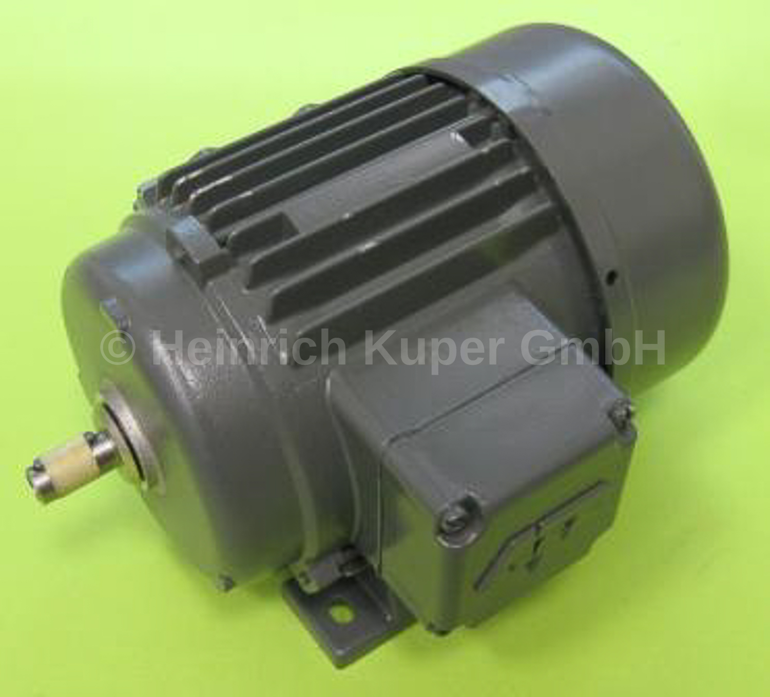 AC-Motor 0,250 KW,             220-480 V, 50-60 Hz 4-075-01-0118