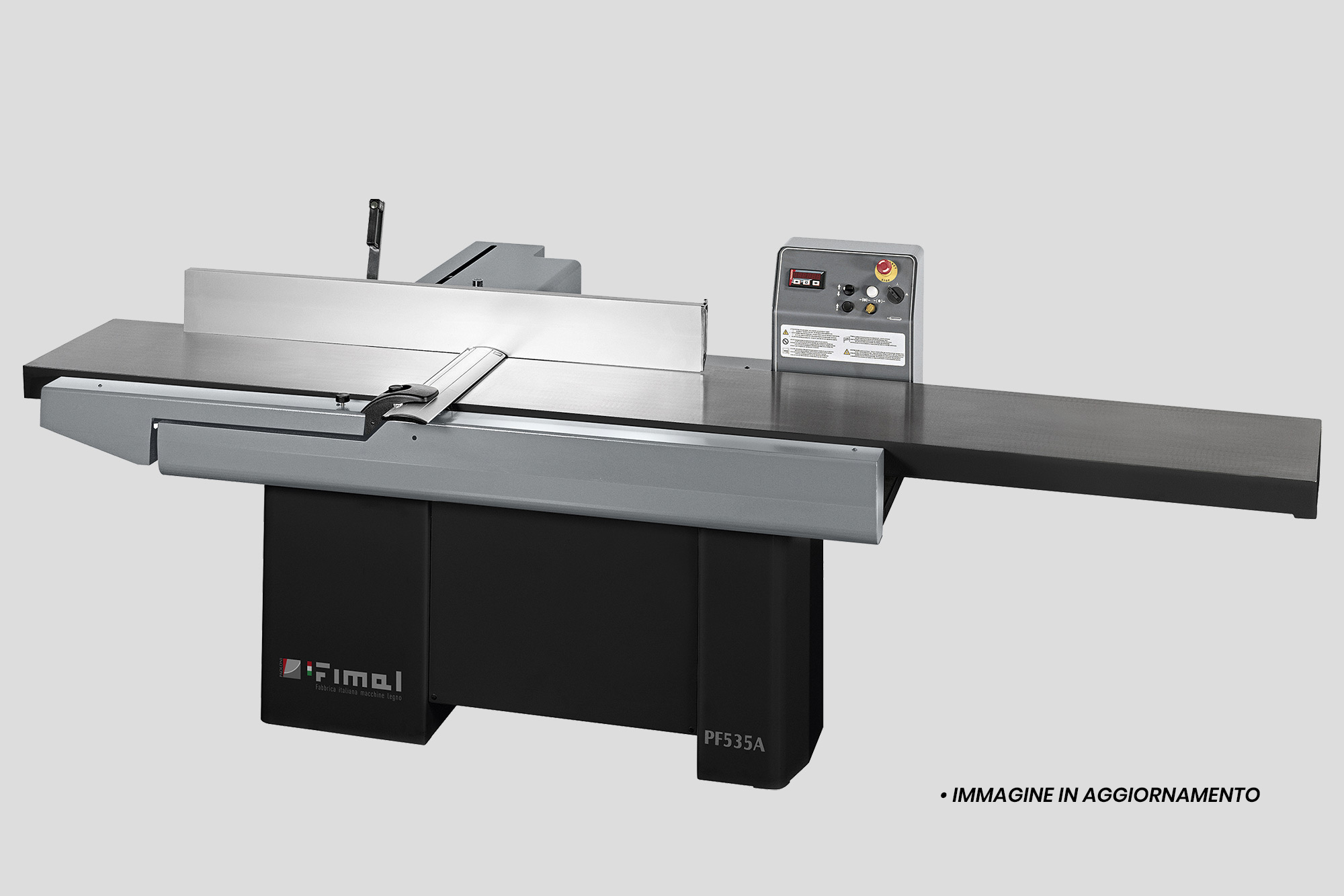 FIMAL PF 535 A Abrichthobelmaschine