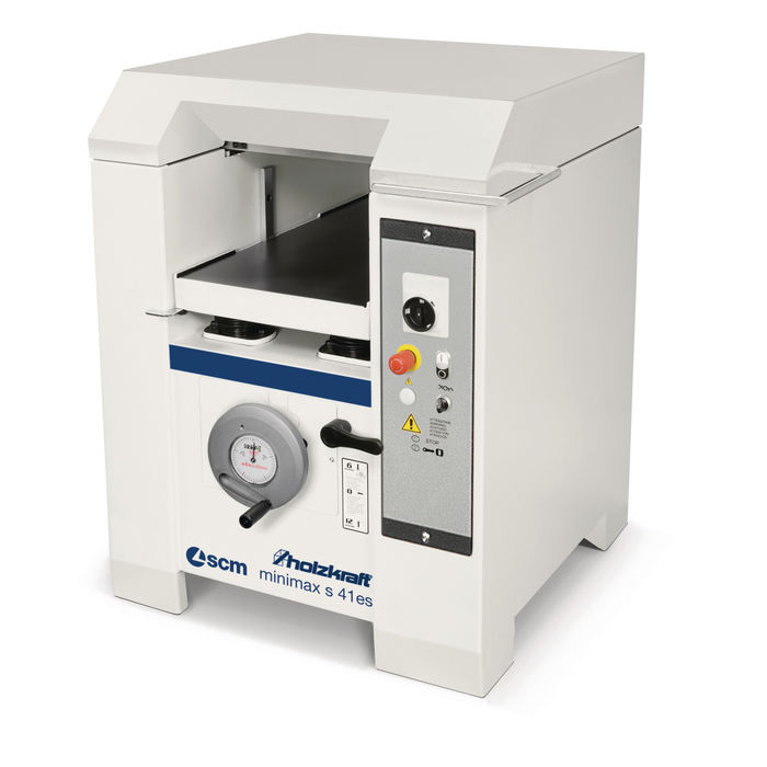 HOLZKRAFT minimax s 41es Dickenhobelmaschine