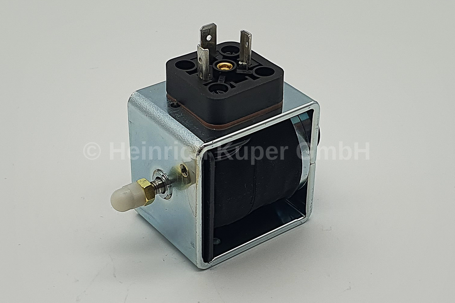 Kleinmagnet,kpl.10HUB 24VDC Abreißrolle FW/Junior900/920