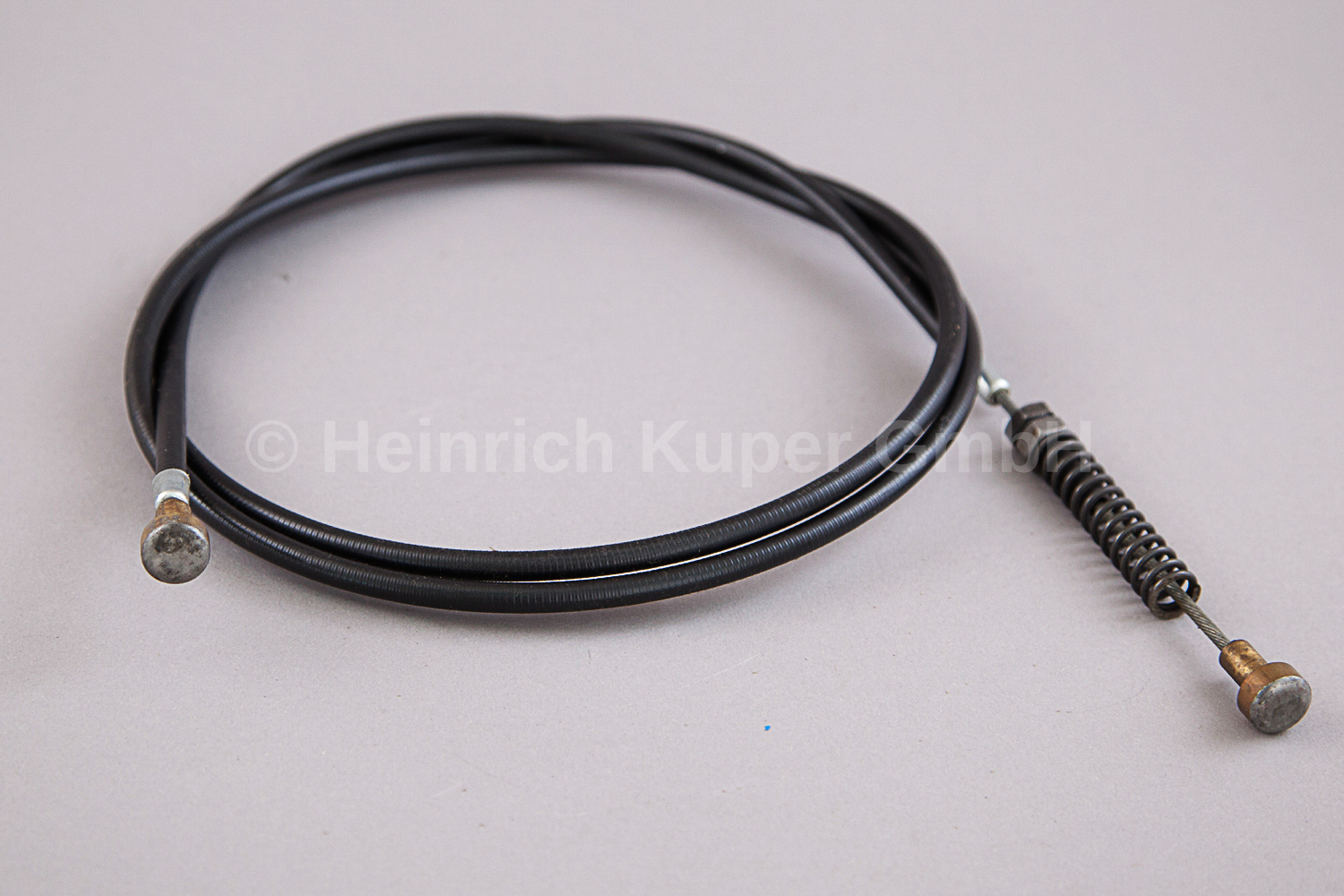 Bowdenzug 1880 mm für Fussbremse (T23-82) 133-552-00