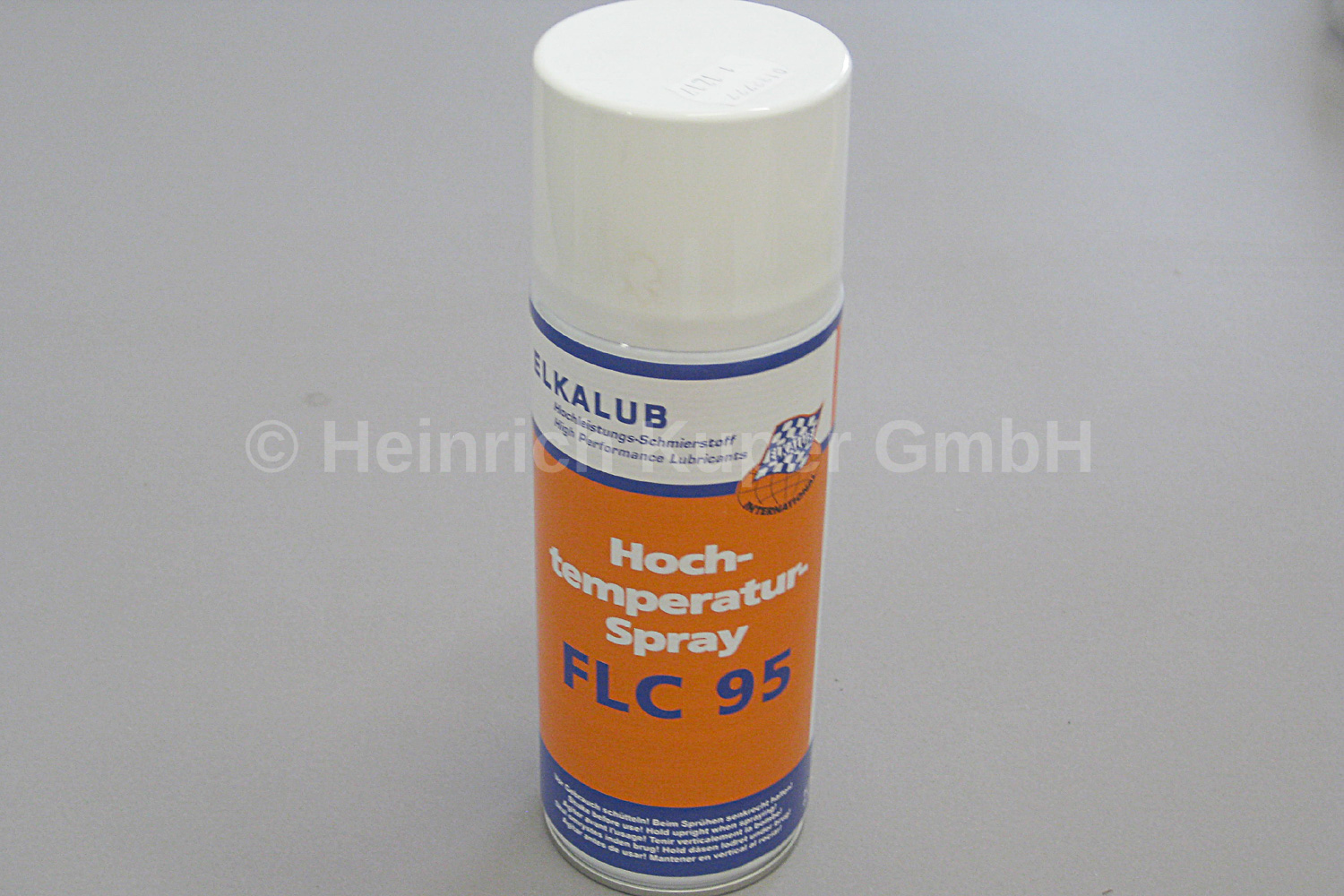 Hochtemperatur-Spray FLC 95 Hochleistungs-Schmierstoff