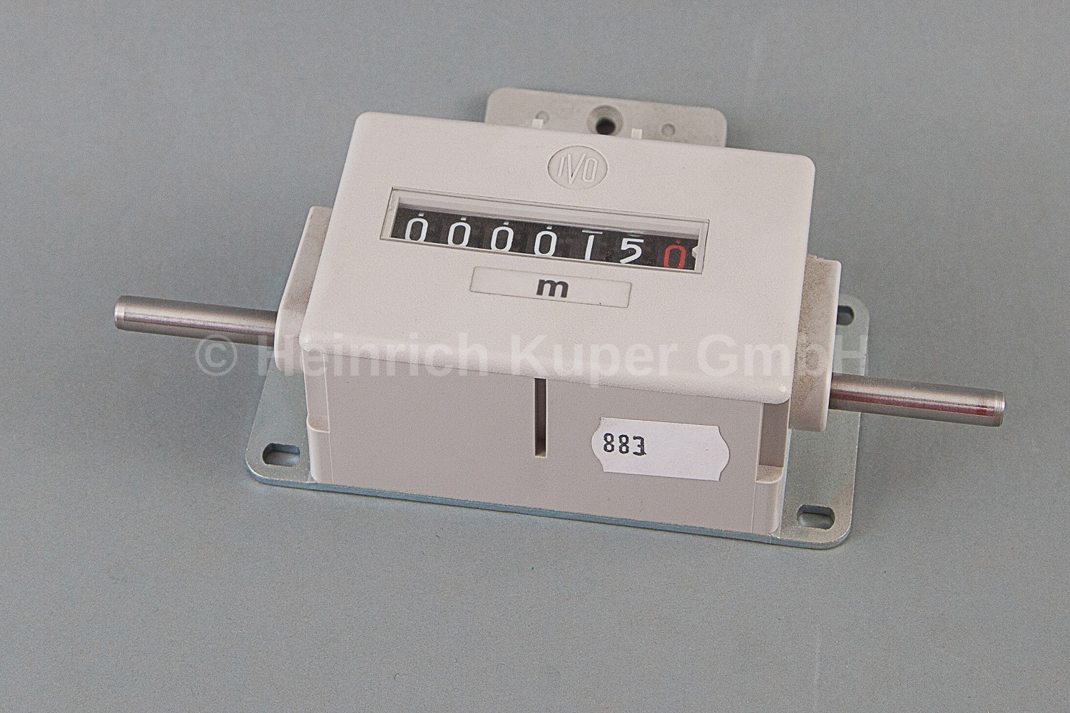 Meterzähler  M400/010 BO3C