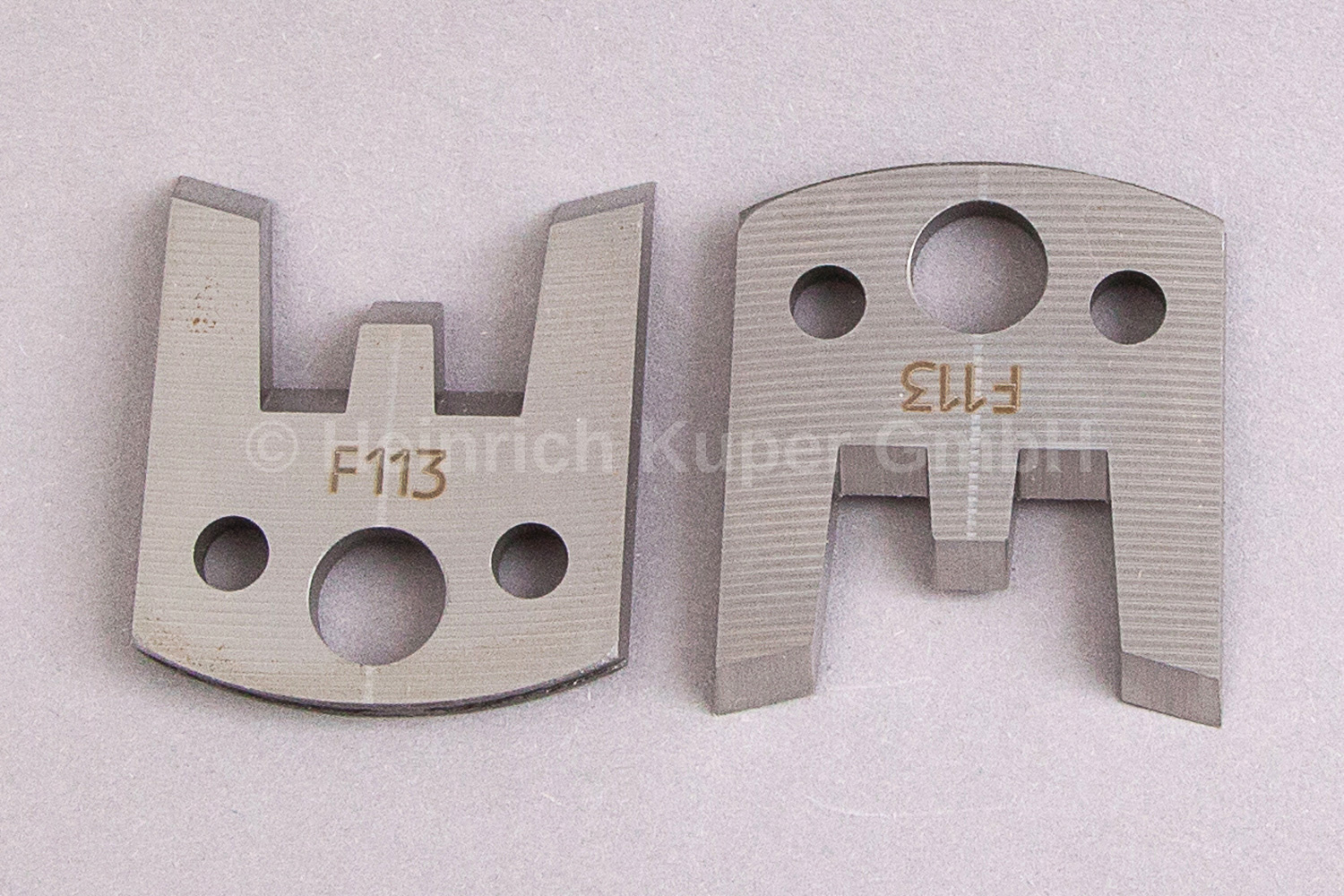 PROFILMESSERSATZ F113 SP