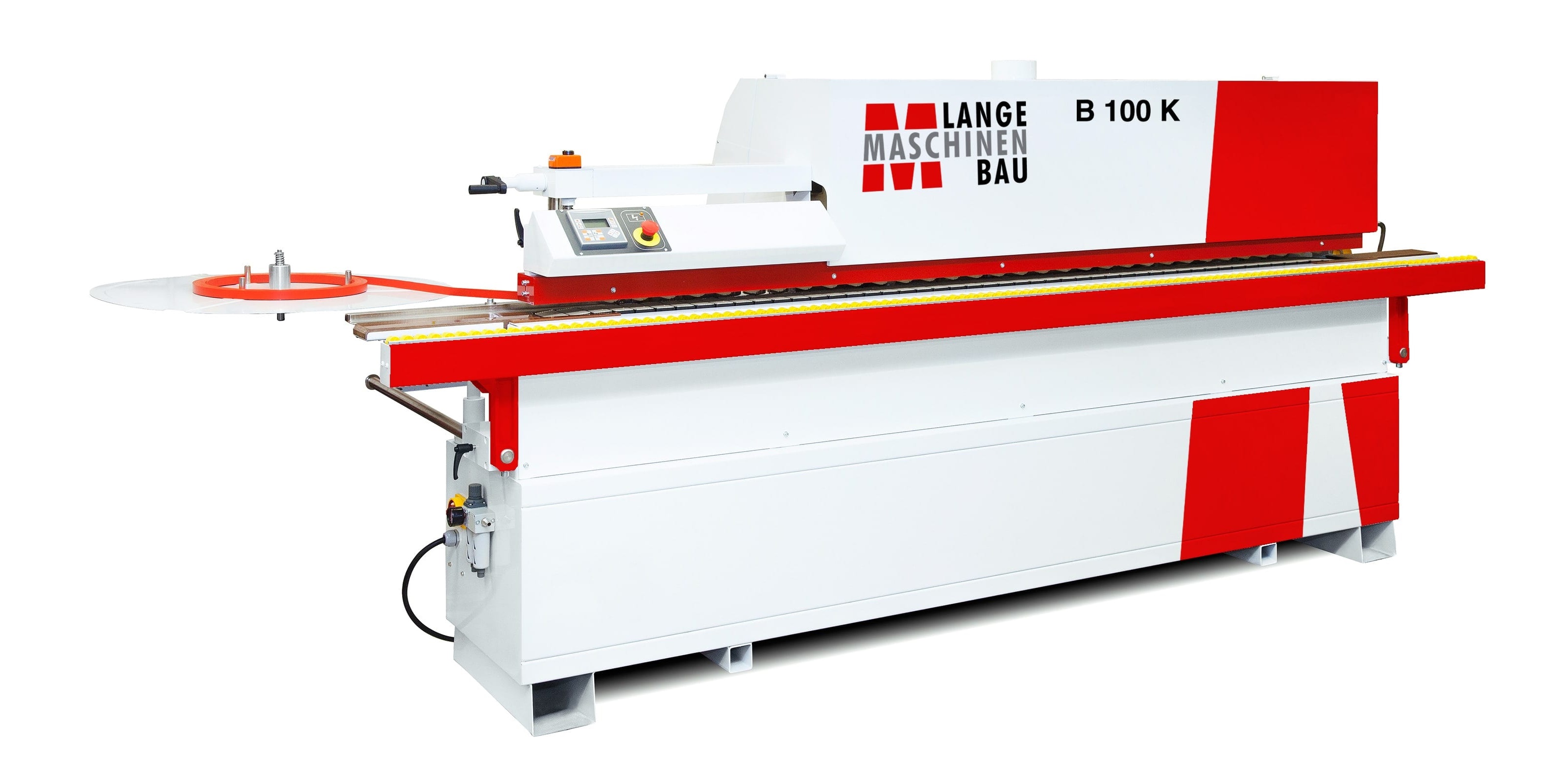 LANGE B 100 Kantenanleimmaschine