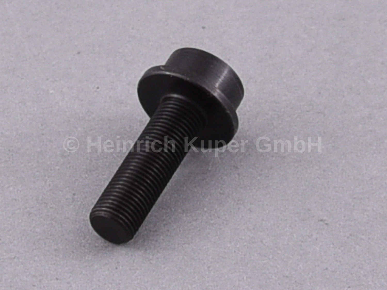 Zylinderschraube I-6Kt. mit Flansch Striebig 125.014